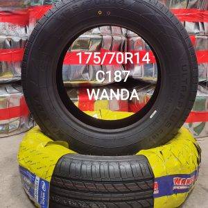 WANDA 175-70 R14 C187