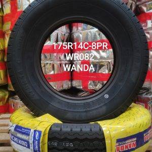 WANDA 175 R14C - 8PR WR082