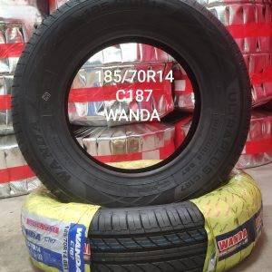 WANDA 185-70 R14 C187