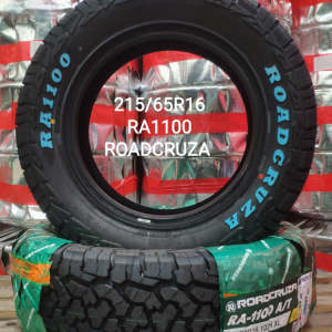 ROADCRUZA 215-65 R16 RA1100