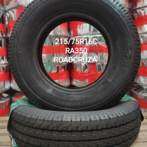 ROADCRUZA 215-75 R16C RA350