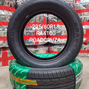 ROADCRUZA 225-60 R18 RA4100