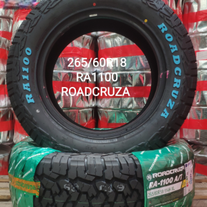 Roadcruza 265-60 R18 RA1100