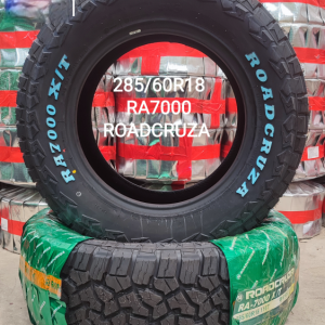 ROADCRUZA 285-60 R18 RA7000 XT