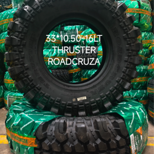 ROADCRUZA 33#10.50 - 16LT THRUSTER