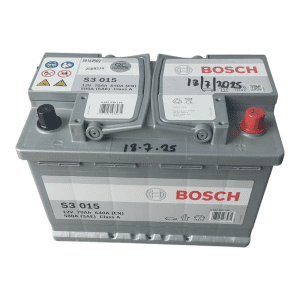 Bosch S3 DIN70 12V 70Ah 640CCA Maintenance-Free Car Battery