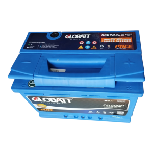 Globatt DIN66 12V 66Ah battery