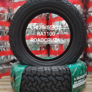 ROADCRUZA LT225-55 R18 RA1100