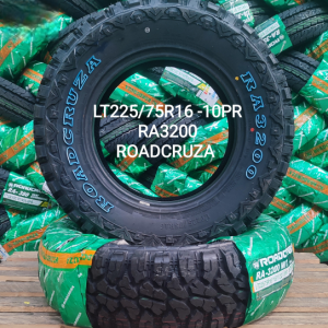 ROADCRUZA LT225-75 R16 - 10PR RA3200