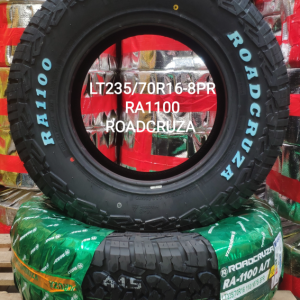 ROADCRUZA LT235-70 R16 - 8PR RA1100