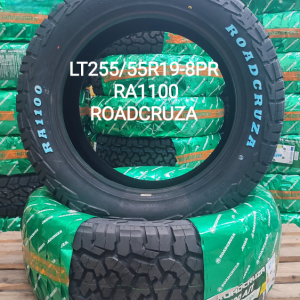 ROADCRUZA LT255-55 R19 - 8PR RA1100