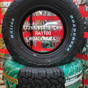 ROADCRUZA LT265-65 R18 - 10PR RA1100