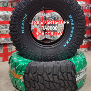 ROADCRUZA LT285-75 R16 - 10PR RA8000