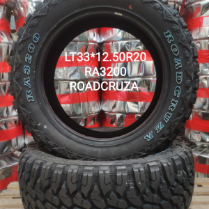 ROADCRUZA LT33#12.50 R20 RA3200