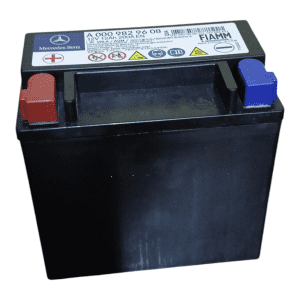Mercedes-Benz OEM Auxiliary 12V 12Ah 200CCA AGM Battery