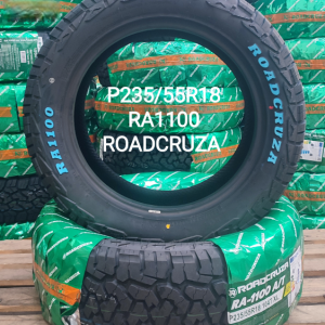 ROADCRUZA P235-55 R18 RA1100