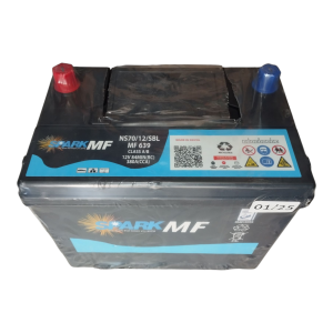 Spark NS70L 12V 70Ah maintenance-free car battery