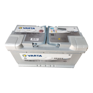 Varta DIN95 AGM 12V 95Ah 850CCA car battery with AGM technology