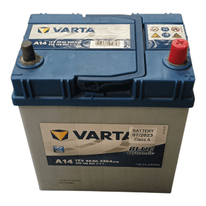 Varta NS40L M 12V 40Ah 330CCA Maintenance-Free Car Battery