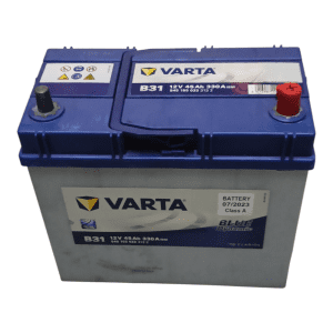 Varta NS60L MF 12V 45Ah 330CCA Maintenance-Free Car Battery