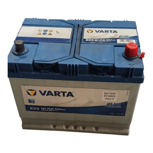 Varta NS70L MF 12V 70Ah 630CCA Maintenance-Free Car Battery